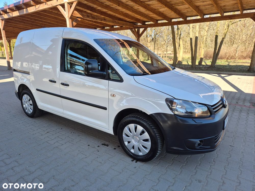 Volkswagen Caddy - 1