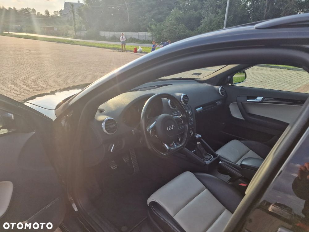 Audi S3 2.0 TFSI Quattro - 13