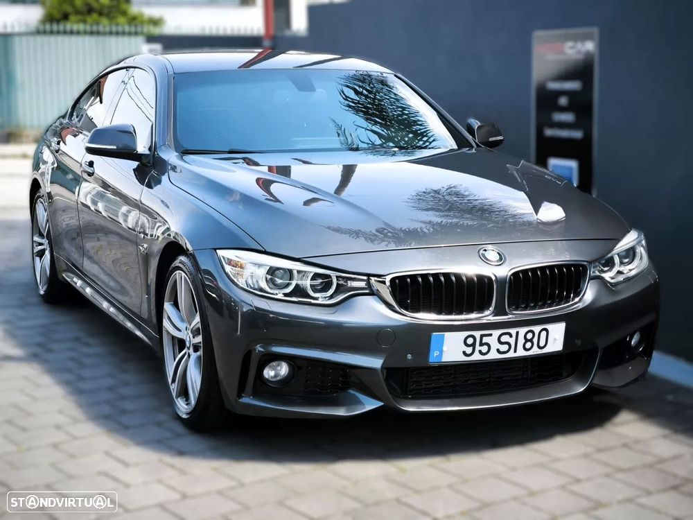 BMW 420 Gran Coupé d Pack M Auto - 30