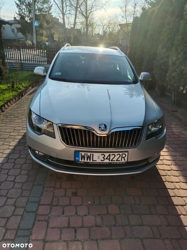 Skoda Superb 1.8 TSI Ambition - 2