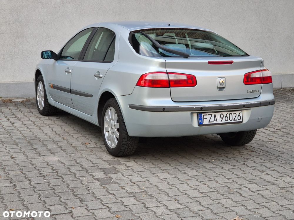 Renault Laguna - 7