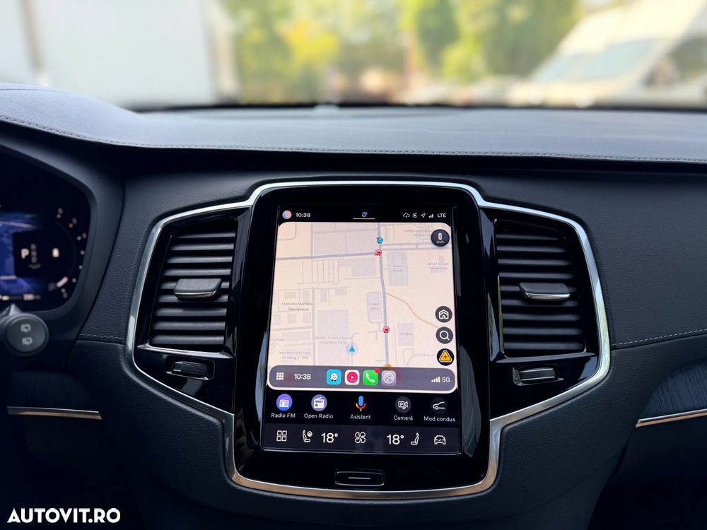 Volvo XC 90 B5 D AWD Plus Bright - 20