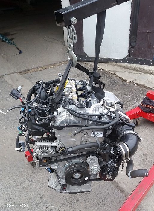Motor OPEL ADAM CORSA E 1.0L 115 CV - B10XFT - 2