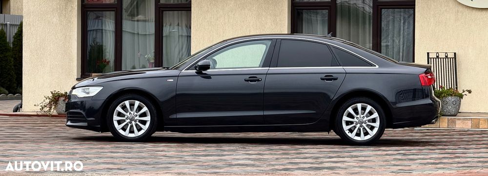 Audi A6 2.0 TDI DPF - 4