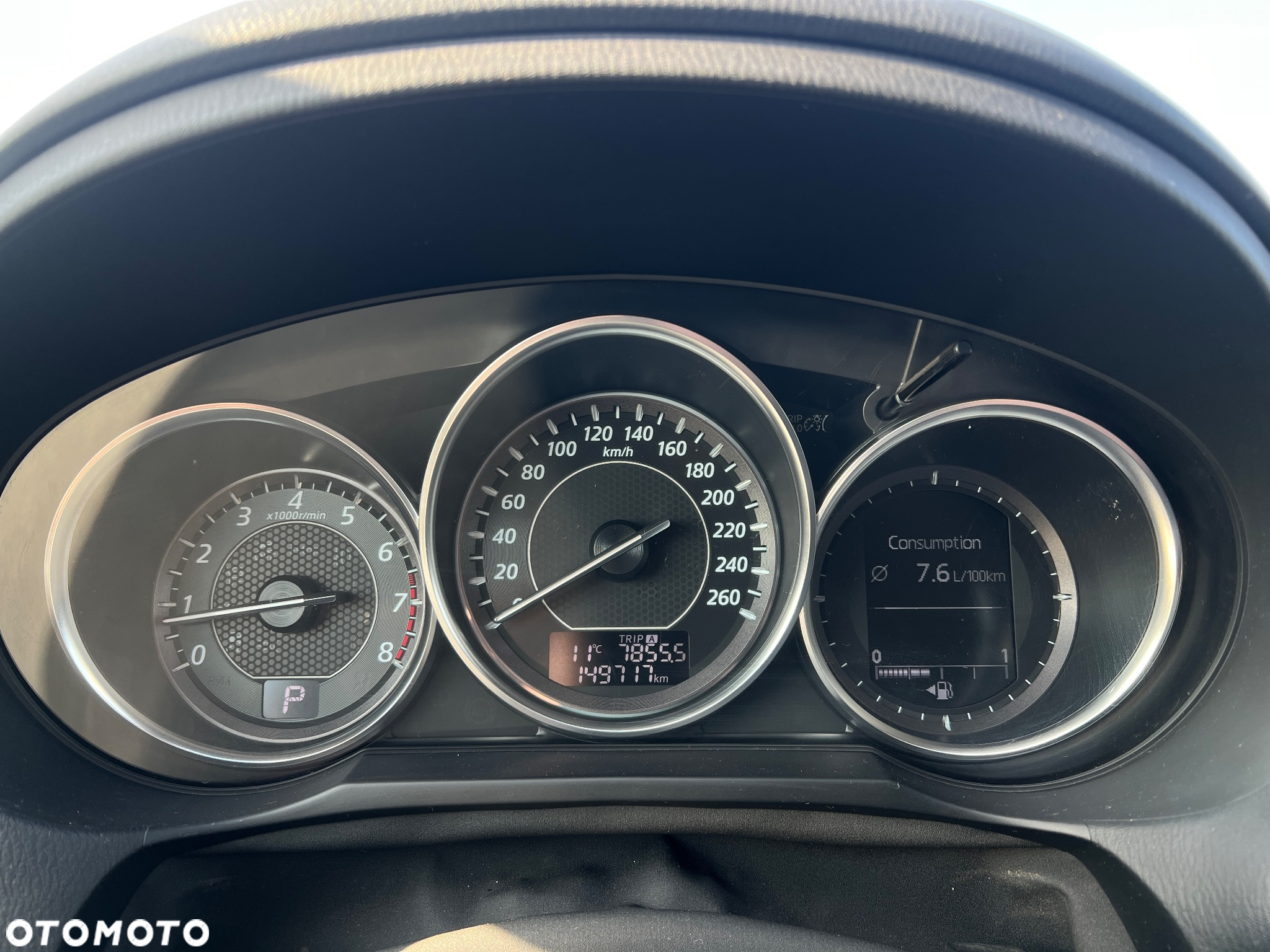 Mazda 6 Kombi SKYACTIV-G 165 Drive Exclusive-Line - 23