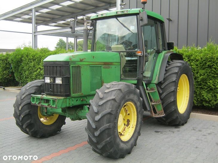 John Deere 6510 - 1