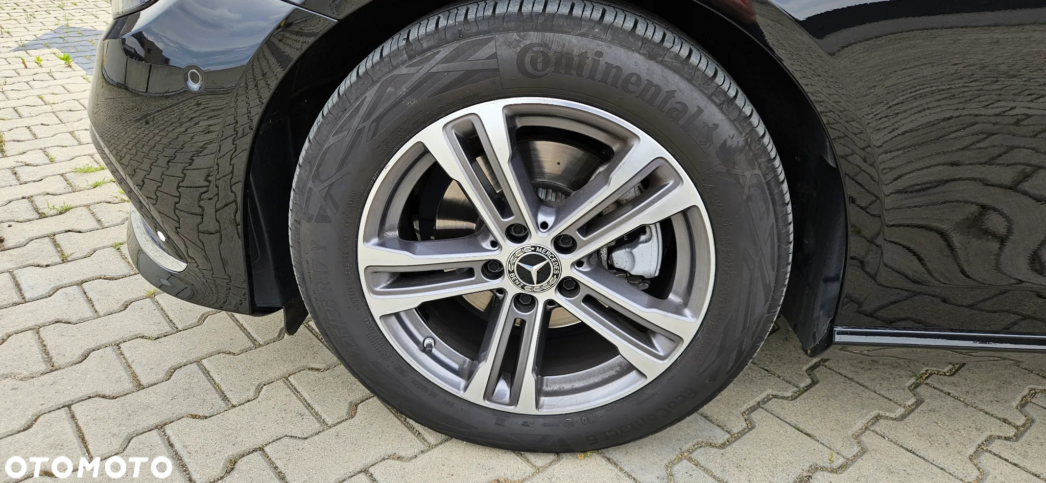 Mercedes-Benz Klasa E 220 d Avantgarde - 31