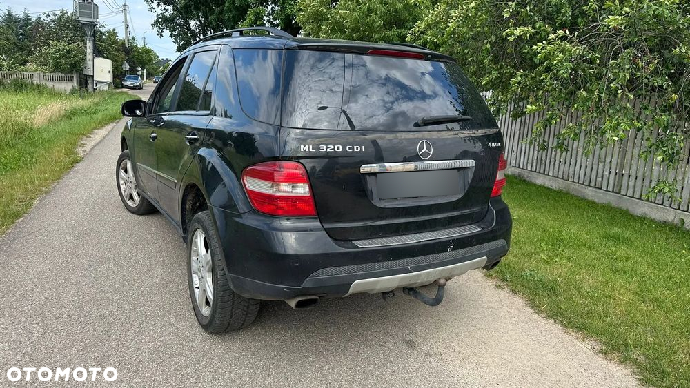 Mercedes-Benz ML 320 CDI 4-Matic - 4