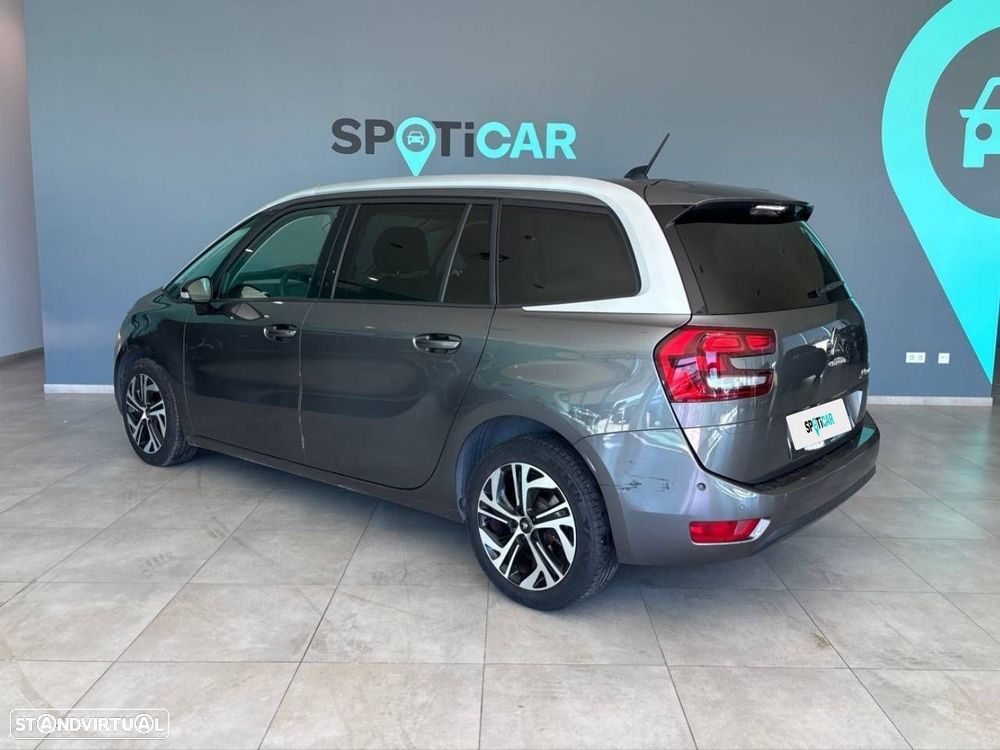 Citroën Grand C4 Spacetourer 1.5 BlueHDi Origins EAT8 - 5