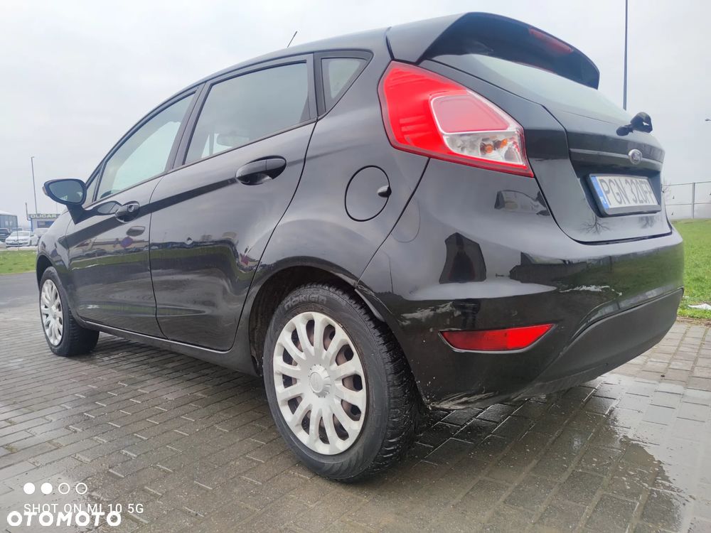 Ford Fiesta 1.25 Ambiente - 4