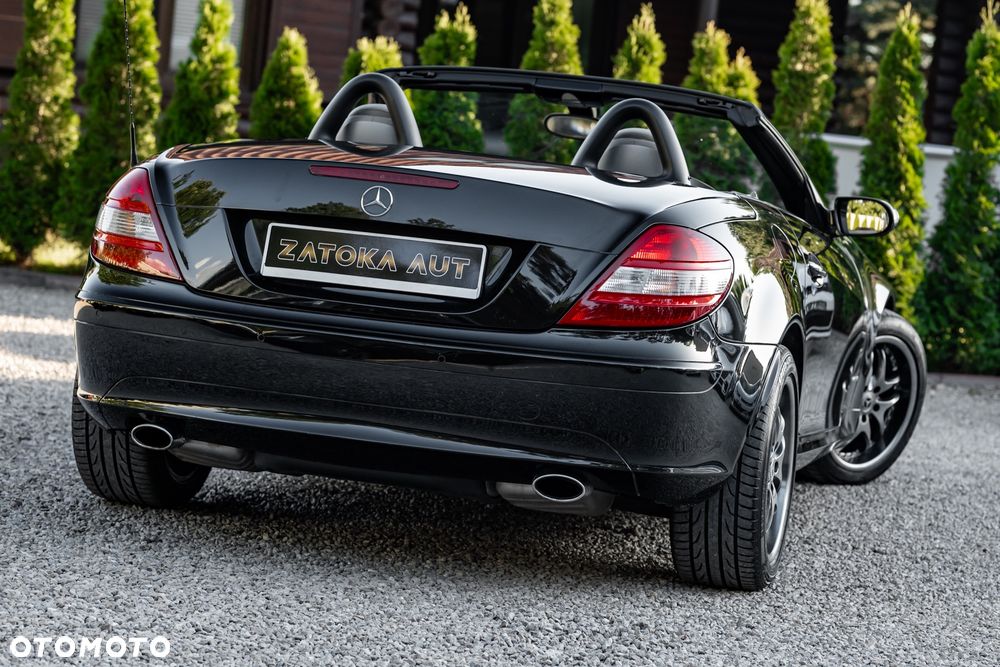 Mercedes-Benz SLK - 11