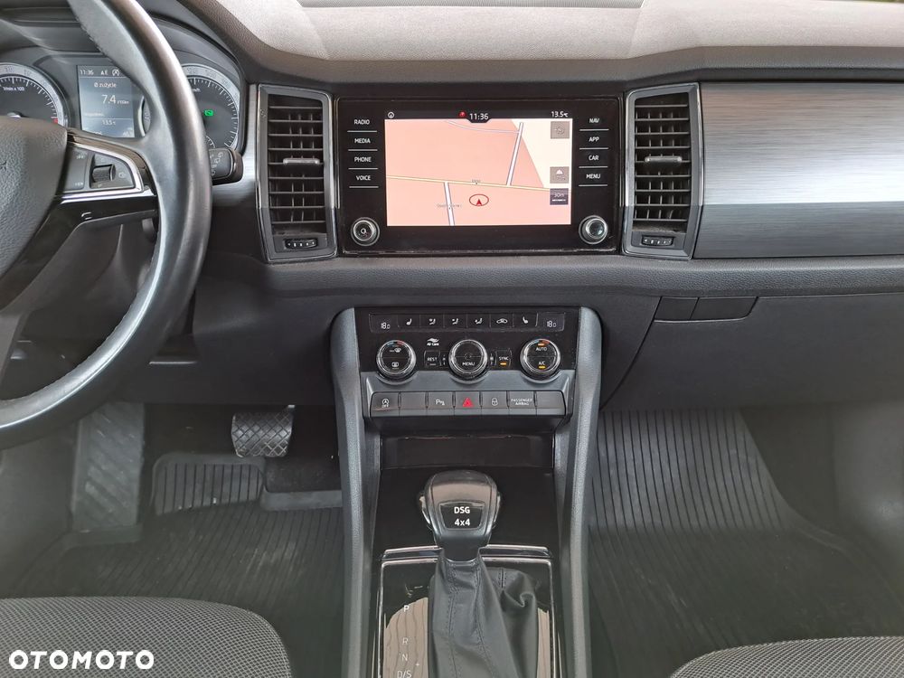 Skoda Kodiaq - 21