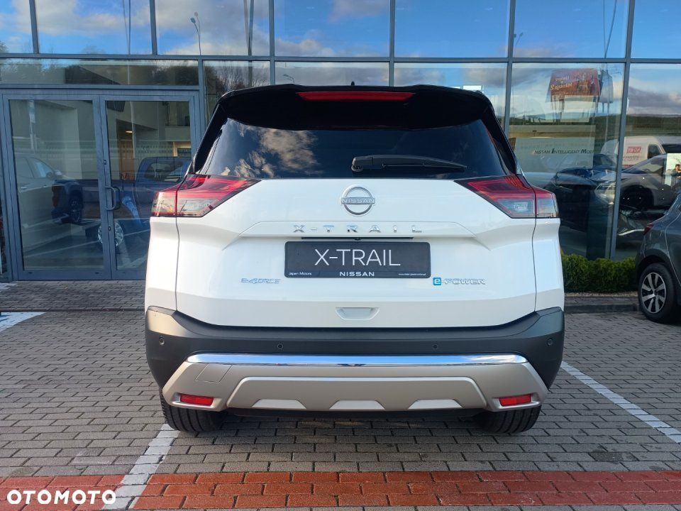 Nissan X-Trail - 5