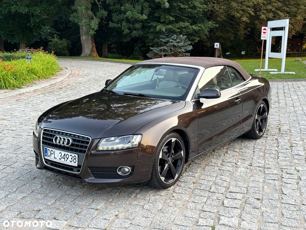 Audi A5 Cabrio - 21