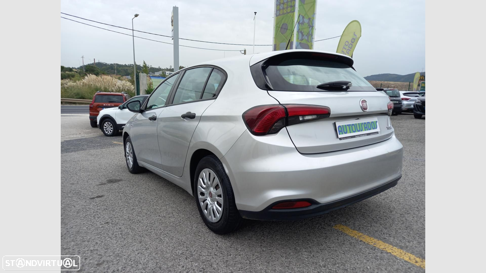 Fiat Tipo 1.3 M-Jet Pop - 7