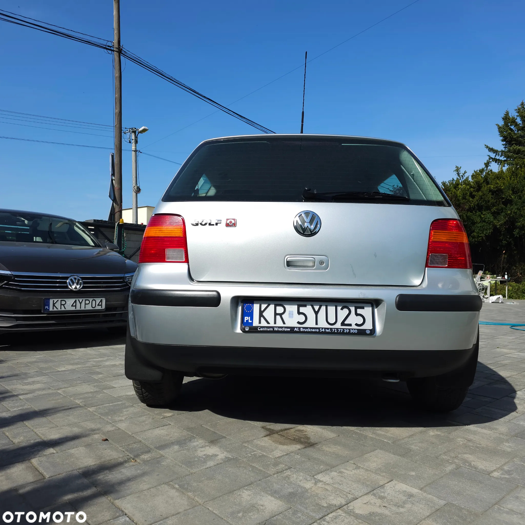 Volkswagen Golf IV 1.4 Q - 3