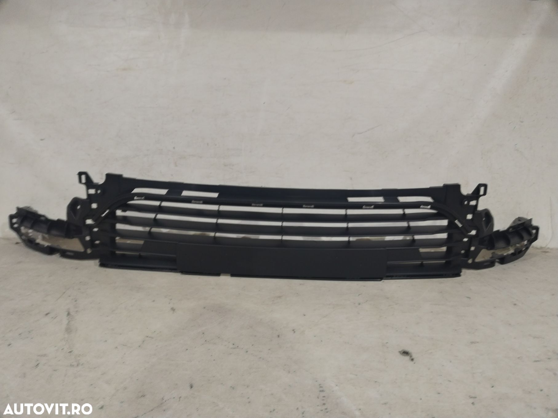 Grila inferioara, Renault Clio 4, facelift, 2016, 2017, 2018, 2019. - 1