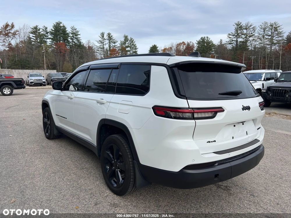 Jeep Grand Cherokee 3.6 V6 Limited - 3