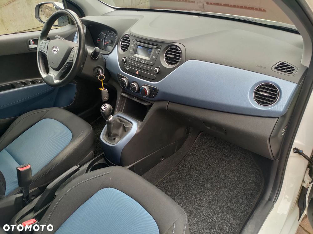 Hyundai i10 1.0 Comfort - 8