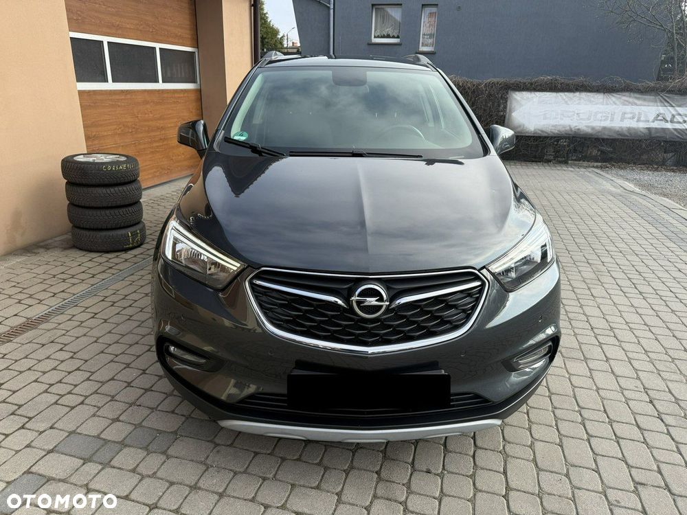 Opel Mokka 1.4 Turbo ecoFLEX Start/Stop Edition - 2