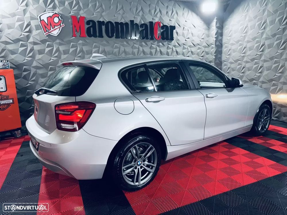 BMW 114 d Line Sport - 2
