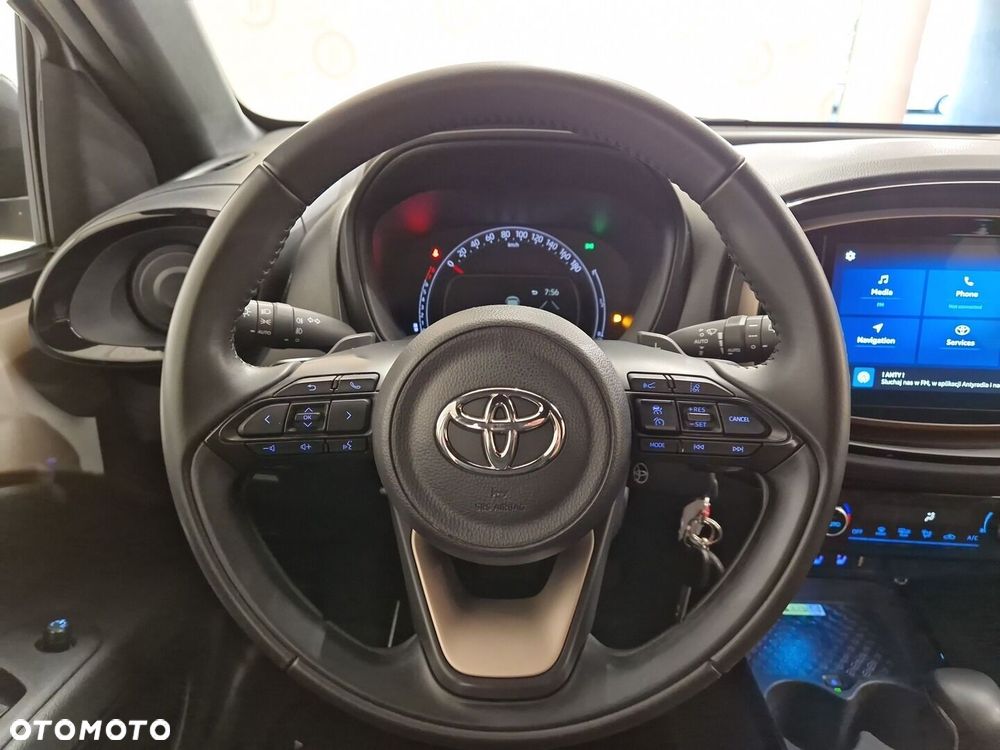 Toyota Aygo X - 13