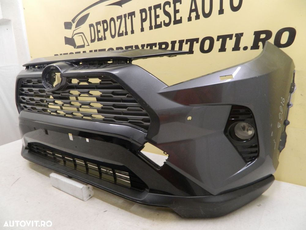 Bara fata Toyota Rav4, 2019, 2020, 2021, 2022, 2023, cod origine 52119-42B20. - 4