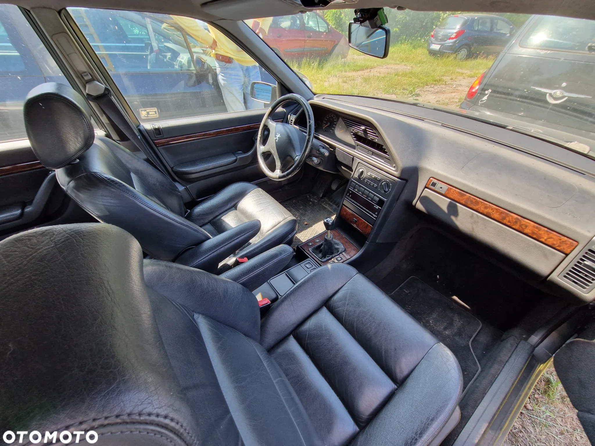 Peugeot 605 2.1 SRDT - 3
