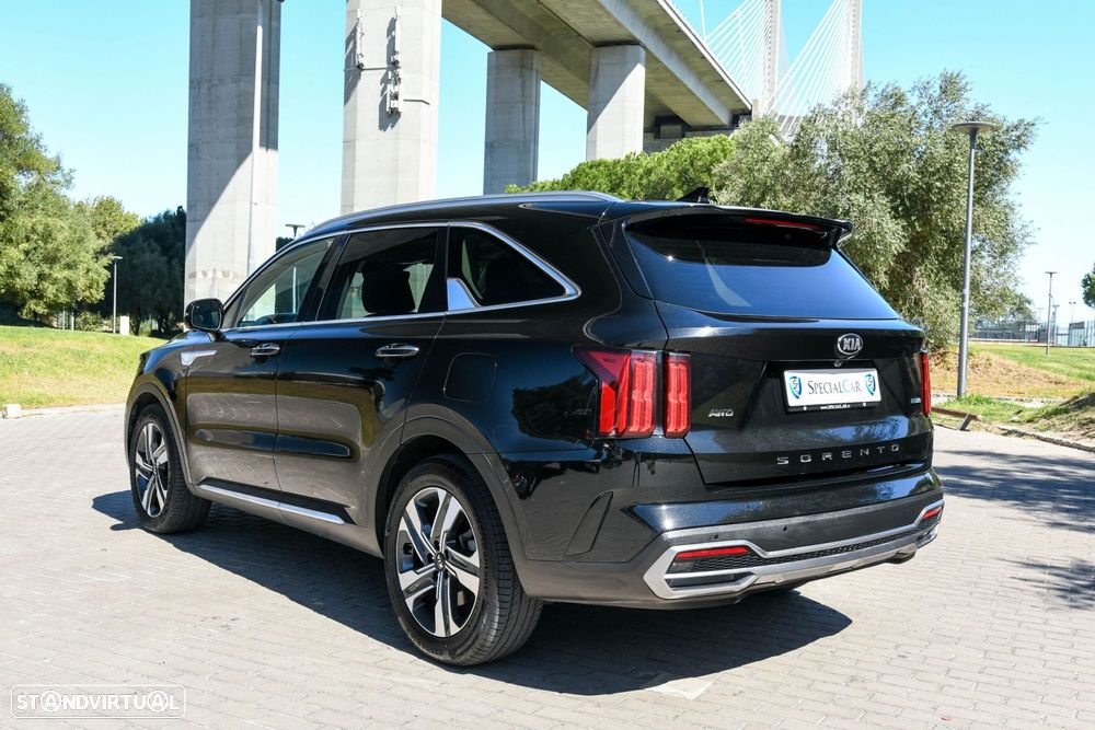 Kia Sorento 1.6 T-GDI PHEV Concept+SRF - 9
