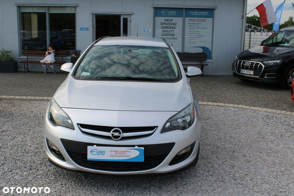 Opel Astra - 3