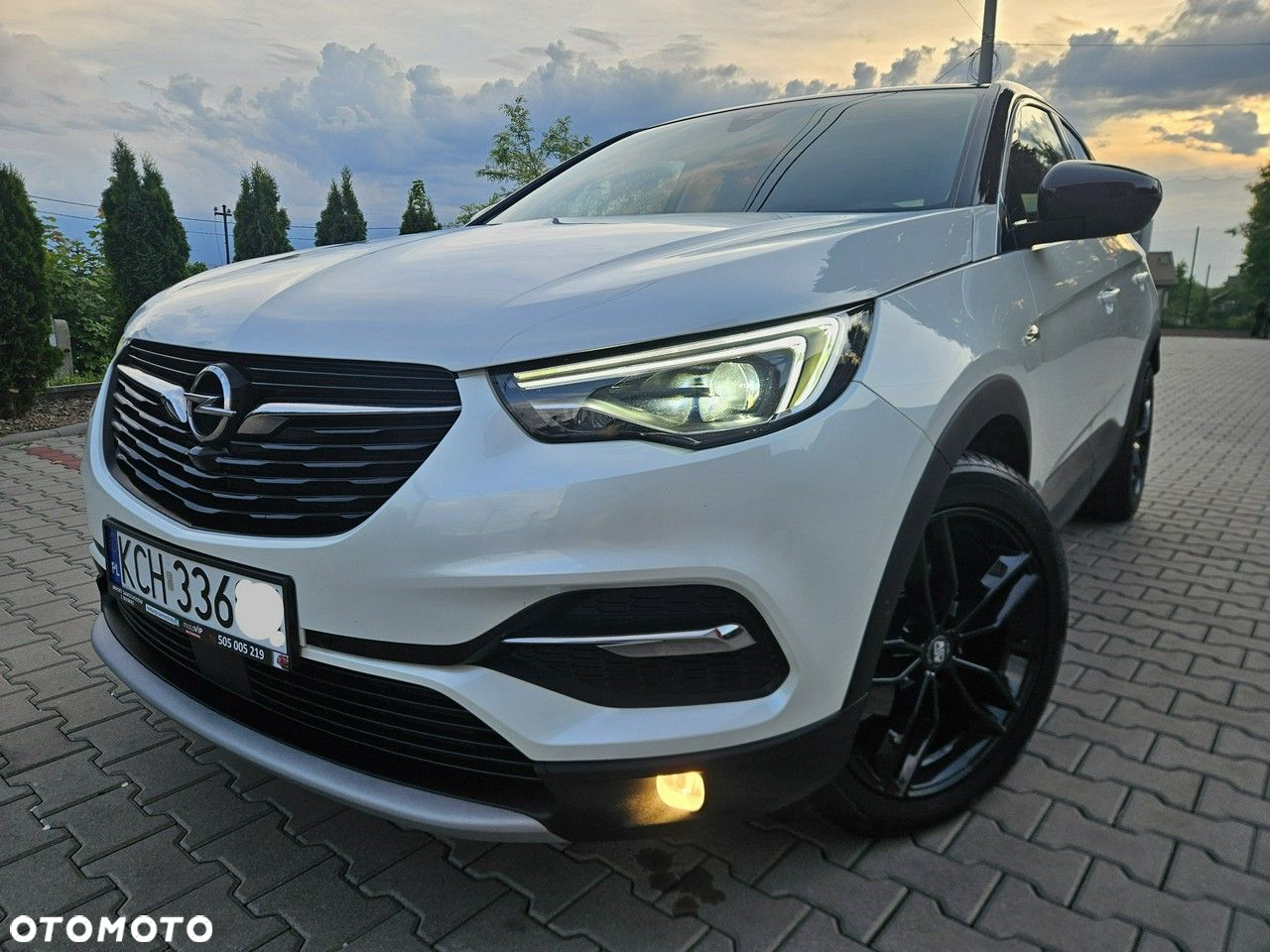 Opel Grandland X 2.0 D Start/Stop Automatik Business INNOVATION - 3