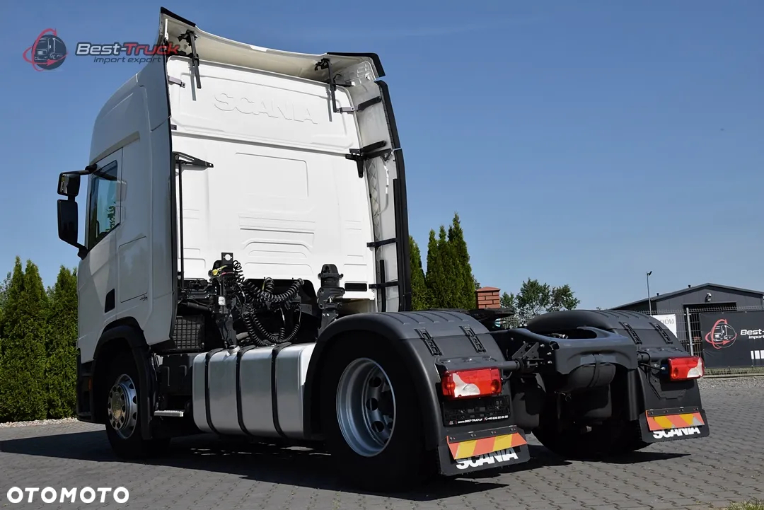 Scania R450 / STANDARD / NOWE TACHO VD2  / KLIMA POSTOJOWA - 37