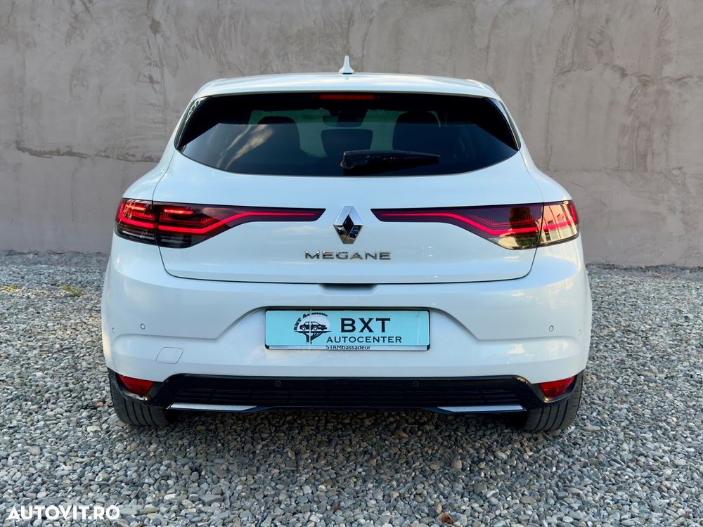 Renault Megane TCE 140 GPF Intens - 14