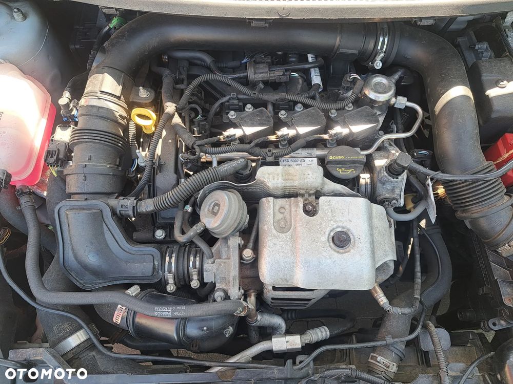 Ford Fiesta 1.0 EcoBoost STart-Stop ST-LINE - 9