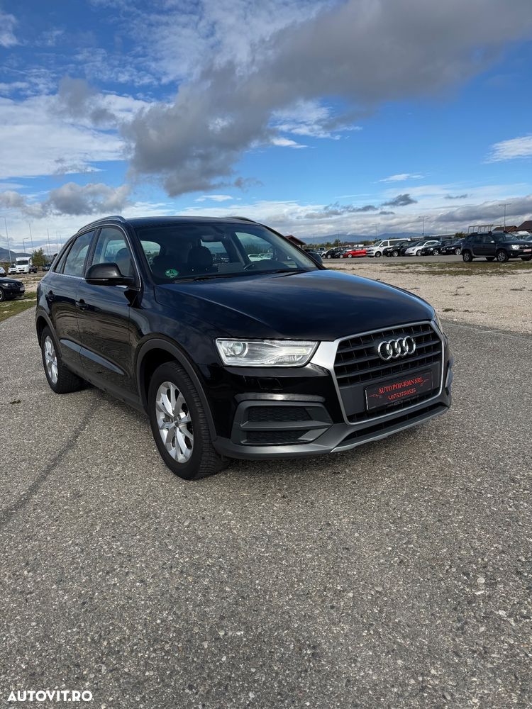 Audi Q3 1.4 TFSI design - 1