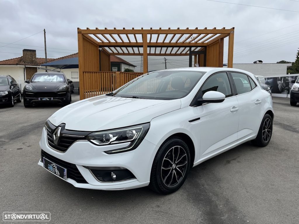 Renault Mégane 1.5 dCi Zen - 1