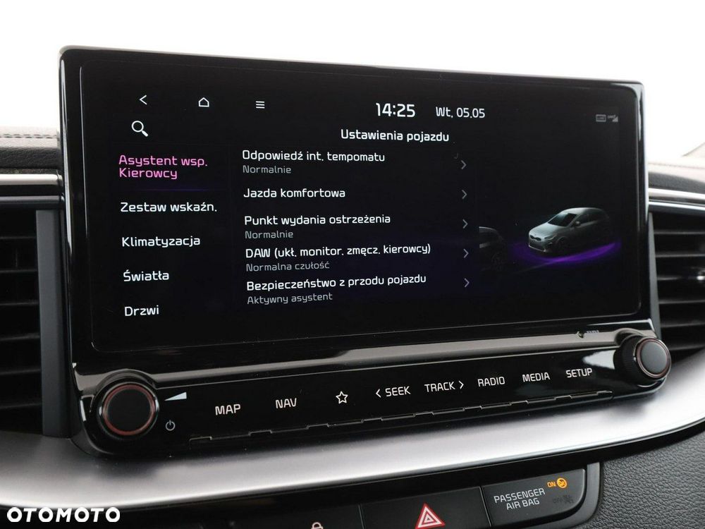Kia XCeed 1.4 T-GDI OPF DCT7 SPIRIT - 28