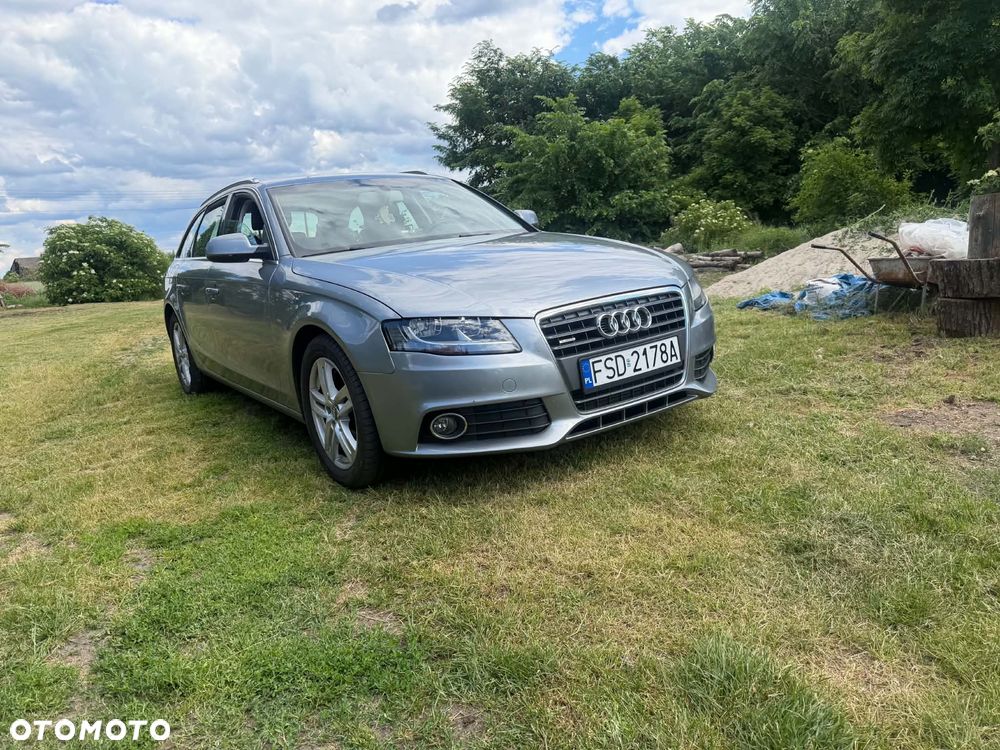 Audi A4 Avant 2.0 TDI Quattro - 5