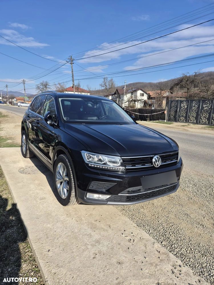 Volkswagen Tiguan 2.0 TDI DPF DSG 4Mot Highline - 2