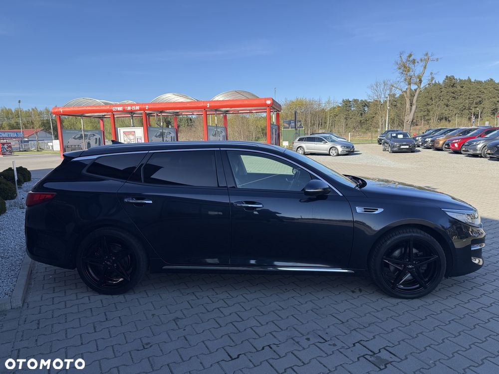 Kia Optima 1.7 CRDI XL DCT - 9