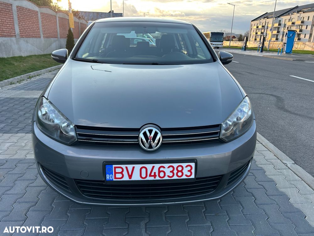 Volkswagen Golf 1.4 TSI Exclusive - 3