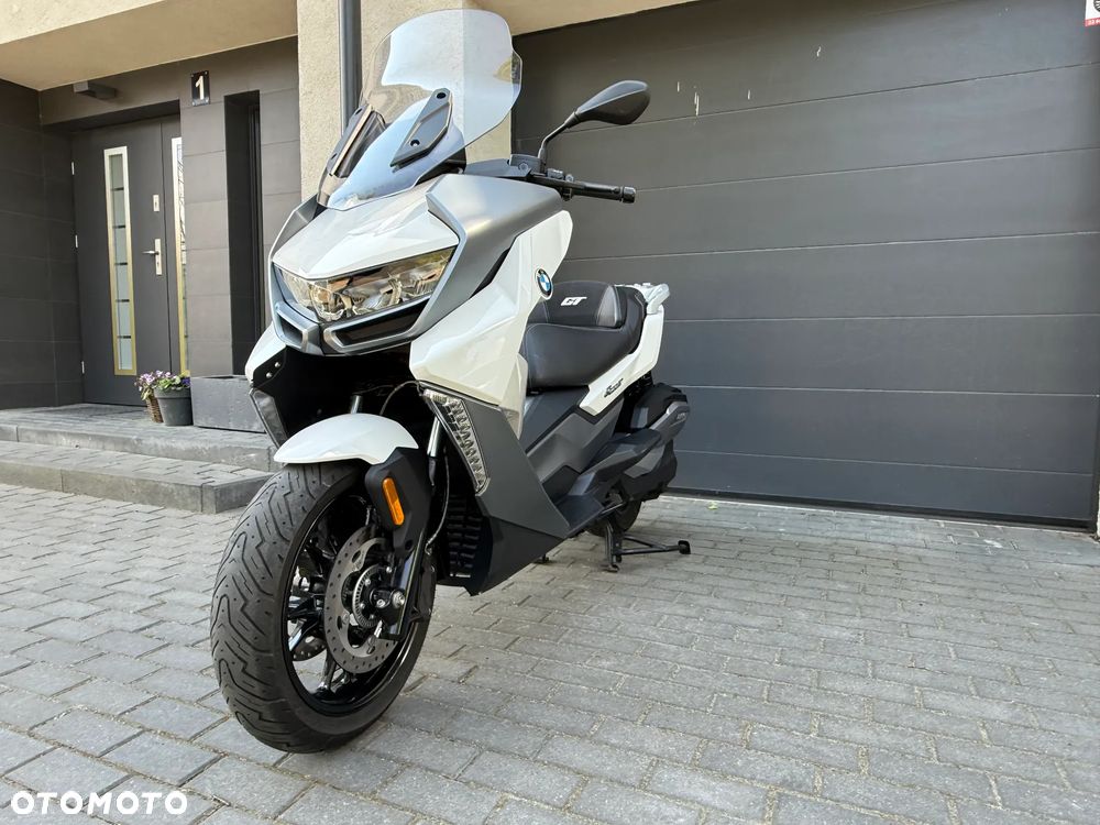 BMW C 400 GT - 4