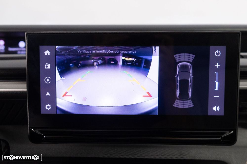 Citroën e-C3 44 kWh Autonomia Conforto Max - 24