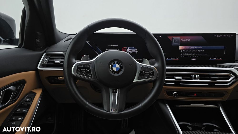 BMW Seria 3 320d xDrive AT MHEV - 16