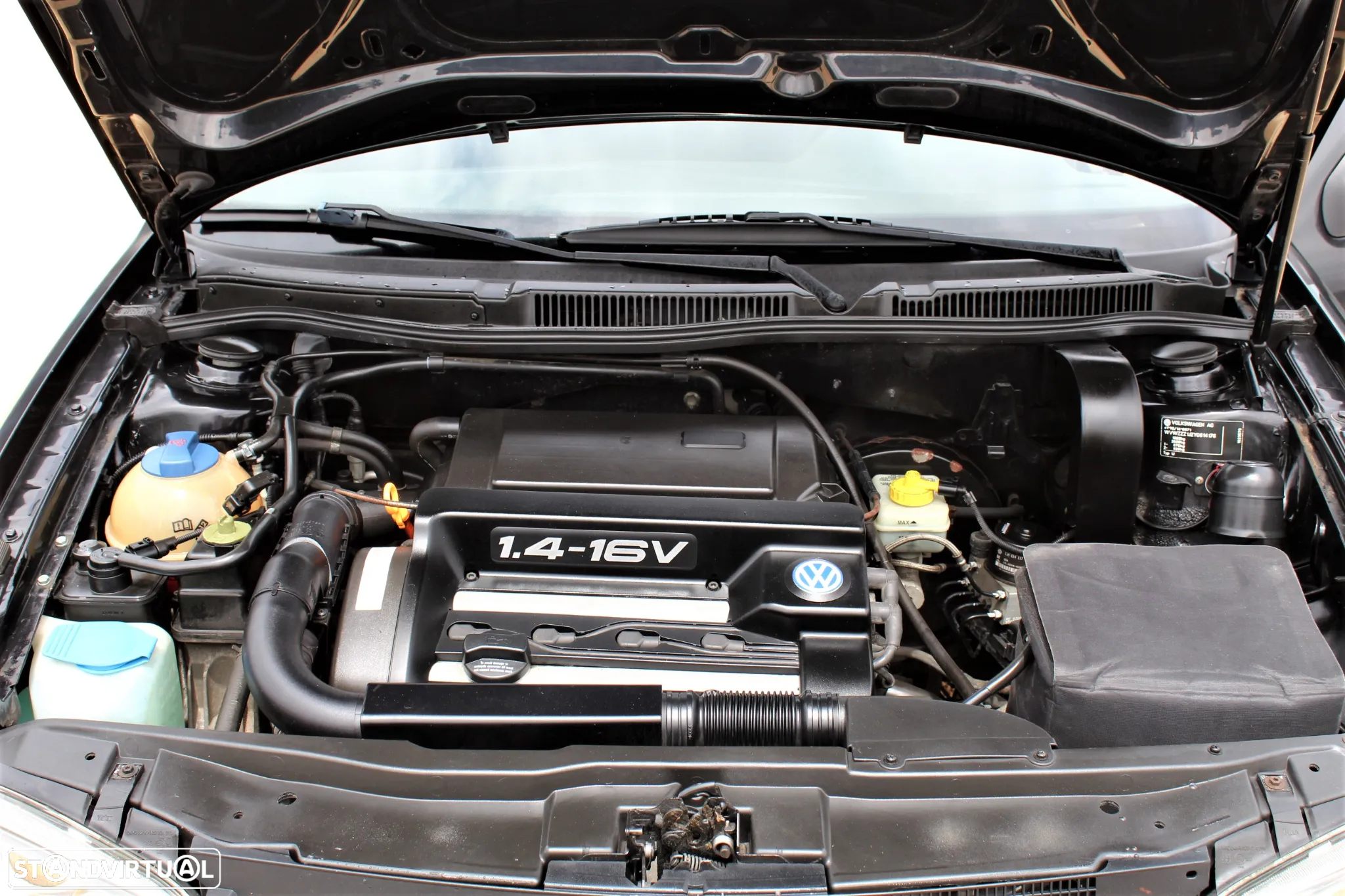 VW Golf 1.4i Confortline AC - 21