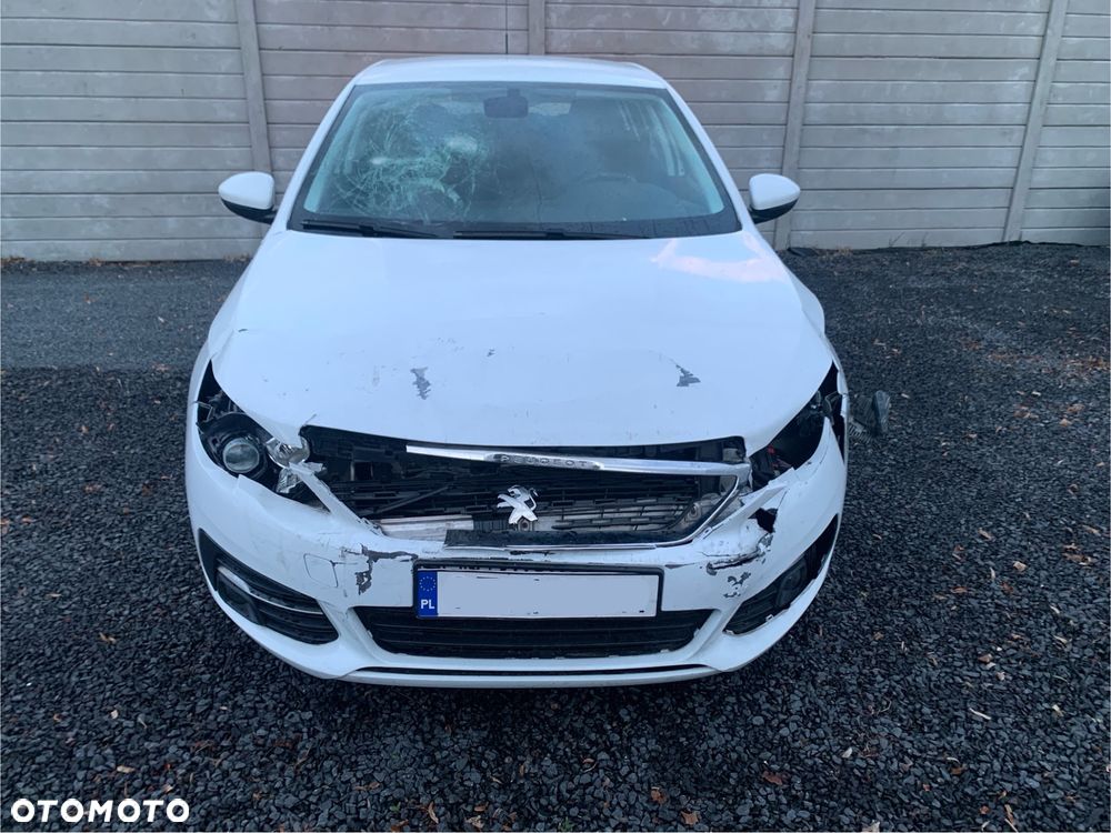 Peugeot 308 - 2