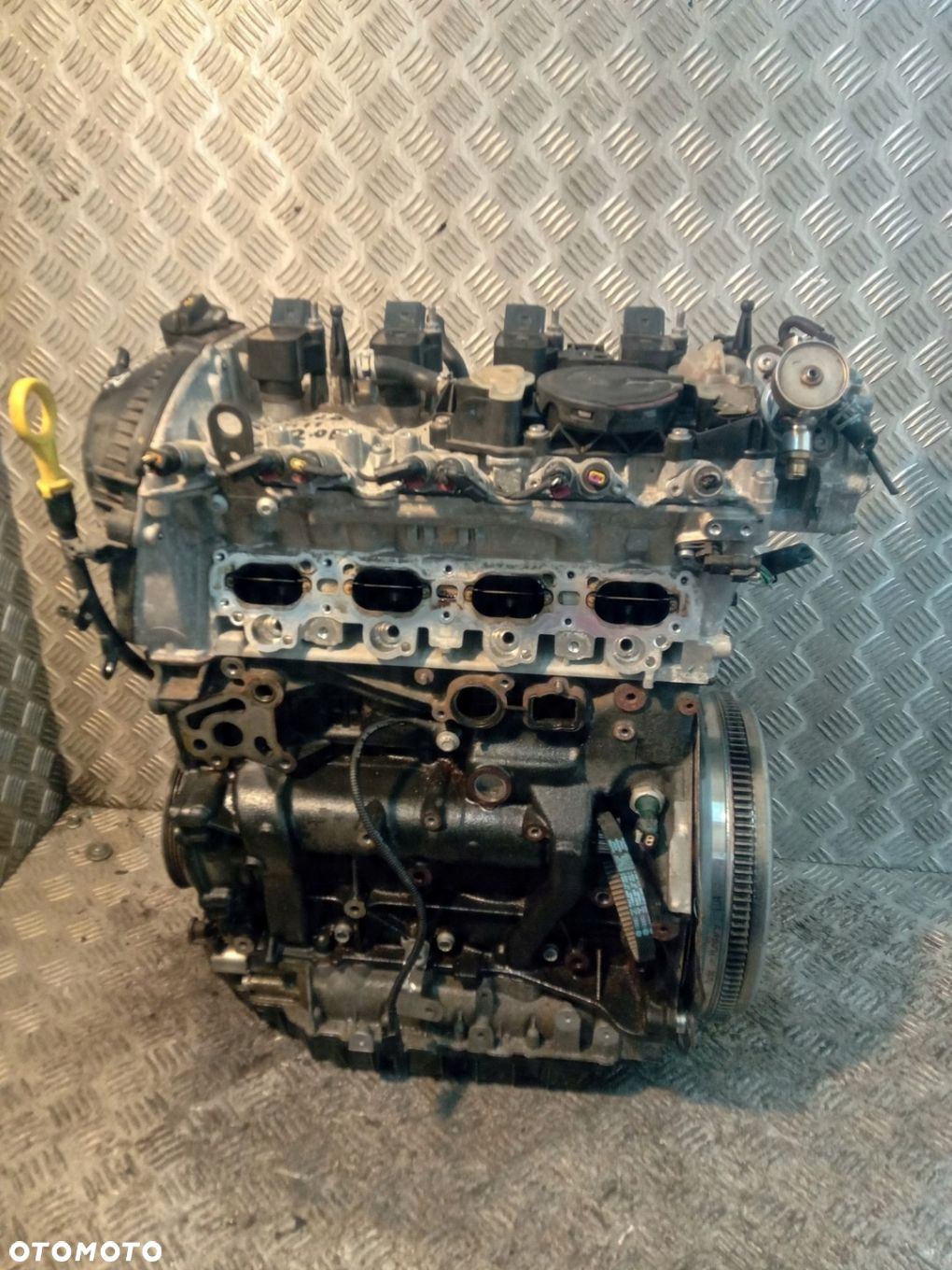 VW SILNIK 2.0 TSI TFSI DKZ DKZC POLO 2G VI GTI - 3