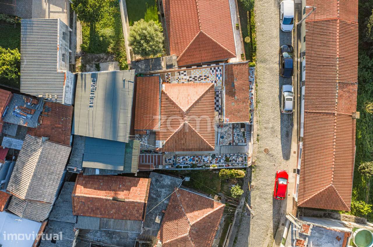 2 MORADIAS EM SÃO PEDRO DA COVA, GONDOMAR - Grande imagem: 4/34