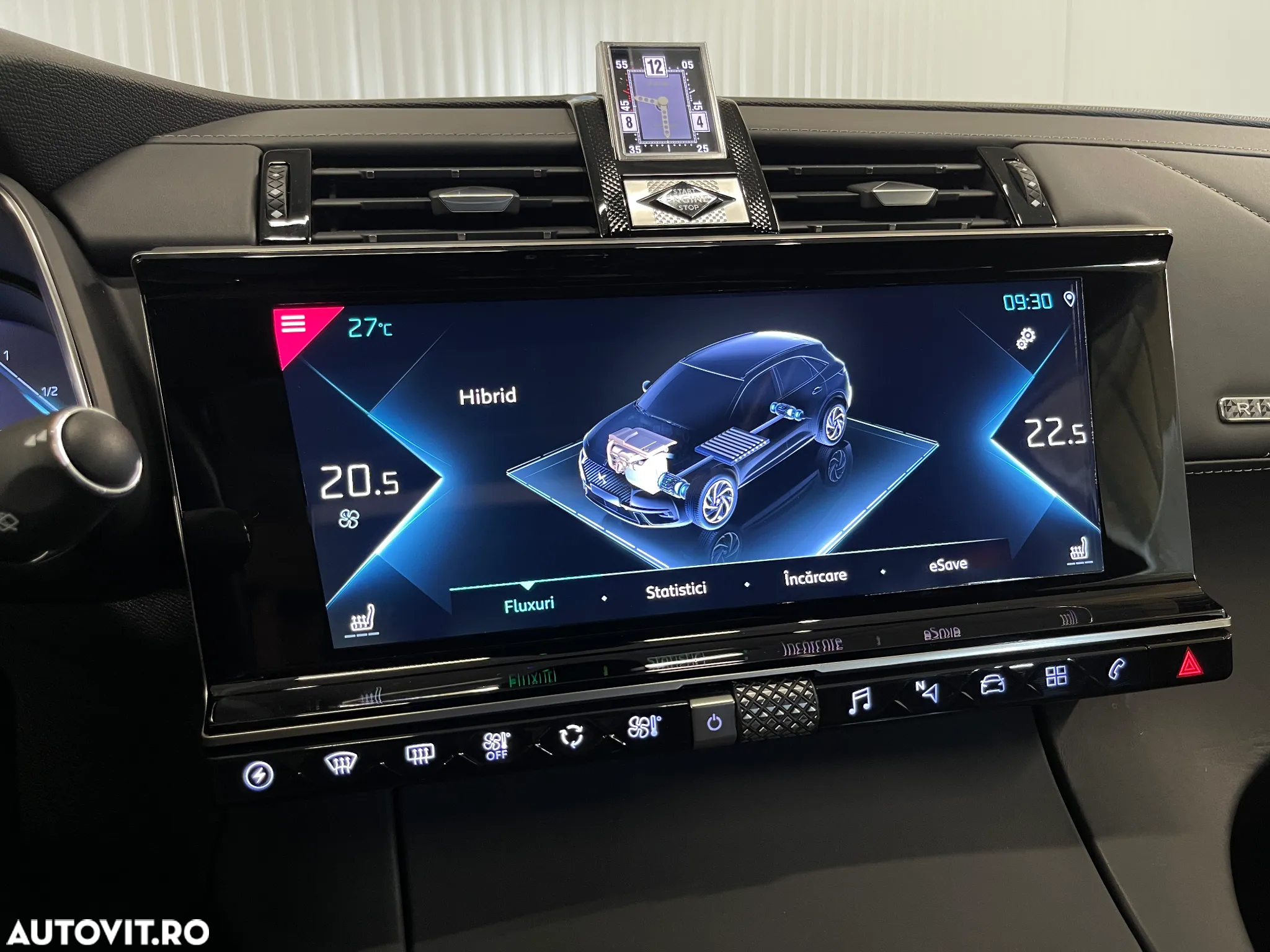 DS Automobiles DS 7 Crossback DS7 Crosback 1.6 PHeV AWD 300 EAT8 Rivoli - 27