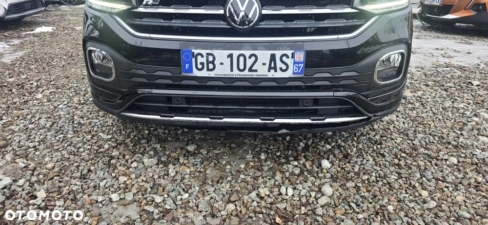 Volkswagen T-Cross 1.0 TSI OPF R-Line - 7